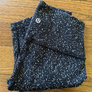 lululemon Wunder under leggings